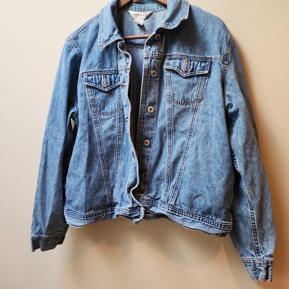Northern Reflections denim jacket / XL - Picture 3 of 6
